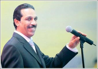 إبداع عبدالله الرويشد يستمر حتى الصباح في «الفينيسيا»