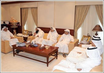 القحطاني: وزير الإعلام وعد بإعادة صرف البدلات ودعم إقرار كادر المهندسين في الخدمة المدنية