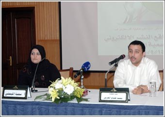 الميمني: الصحافة الإلكترونية قد تحل مكان الورقية تلبية لمتطلبات الحياة ومواكبة لعجلة التطور