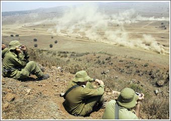 أولمرت يرفض حق اللاجئين الفلسطينيين في العودة