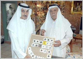 عادل السعدون: تأثر ت حياتي بهبوط الإنسان على القمر في 1969 ورصدتُ التغيرات المناخية لأكثر من عشرين عاماً
