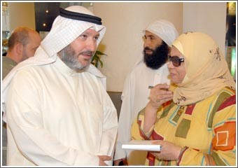 الكويت تستقبل 22 حافظة للقرآن الكريم