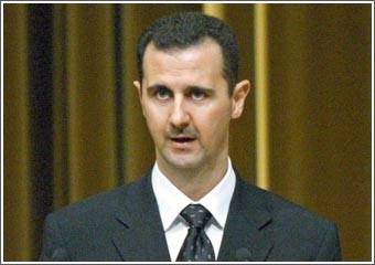 الأسد: نستعد لدراسة نشر صواريخ روسية في سورية