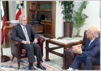 تحرك ديبلوماسي فرنسي وأميركي باتجاه لبنان