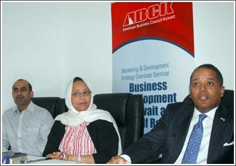 مجلس الأعمال الأميركي ينظم معرضه السنوي لعرض أفضل وأحدث المنتجات الأميركية جميع القطاعات
