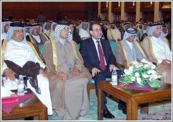 المالكي: اتفاق عراقي - أميركي على رحيل قوات التحالف نهاية 2011 