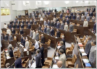البرلمان الروسي يؤيد الاعتراف باستقلال أوسيتيا الجنوبية وأبخازيا 