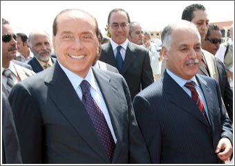 5 مليارات دولار تعويضاً إيطالياً لليبيا عن الاستعمار