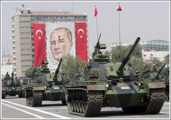 تركيا تحتفل بالذكرى 86 ليوم النصر