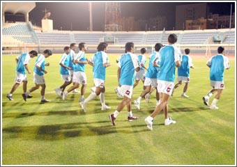 اليوسف: تقدمنا بطلب شفهي لضم الرشيدي