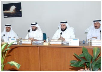 الحربش: لجنة تحقيق إذا ثبتت تجاوزات في عملية القبول بأكاديمية سعد العبدالله