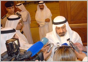 محمد الصباح: اجتماع وزراء خارجية «الخليجي» لتنسيق المواقف وتوقيع اتفاق منطقة تجارية مع تركيا
