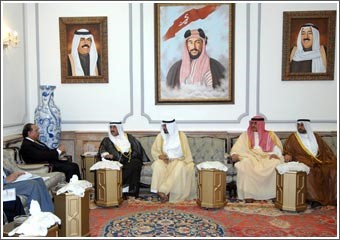 محمد الصباح: إجراءات مشددة ضد أي شركات تستغل العمال البنغلاديشيين