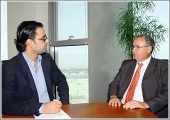 لامرلير:تعزيز حضور «بي إن بي باريبا» وتوسيع دائرة نشاطه والتعرف على احتياجات العملاء أهم أولوياتي في المرحلة المقبلة