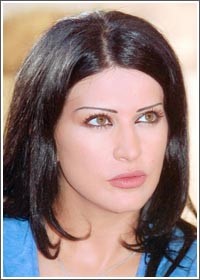 جمانة مراد تعمل سكرتيرة وترتكب جريمة في برنامج تلفزيوني عن طريق الخطأ