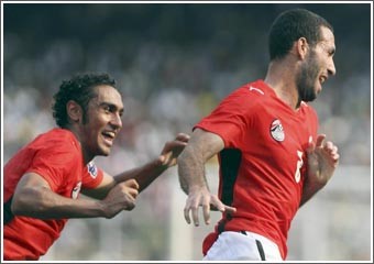 مصر تتأهل للمرحلة النهائية من تصفيات كأس العالم