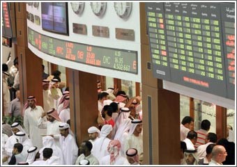 336.7 مليون درهم صافي الاستثمار الأجنبي في سوق دبي المالي الأسبوع الماضي