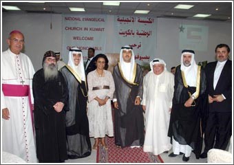 أحمد الناصر: الكويتيون جبلوا على قيم التسامح الديني منذ نشأة الكويت