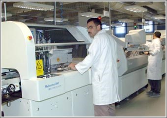 استثمارات مصر في قطاع الصناعة ترتفع إلى 43 مليار جنيه بـ 2007