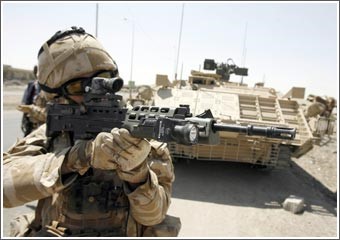 انتحاري من القاعدة يقتل ويصيب 75 في الدجيل