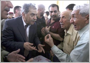 البرلمان العراقي يرفع الحصانة عن الآلوسي بسبب زيارته لإسرائيل