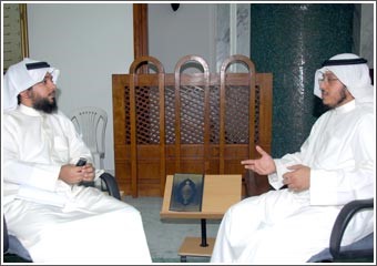 الجهيم لـ «الأنباء»: الشهرة ليست سلبية والكثير من قرائنا وصلوا إلى العالمية