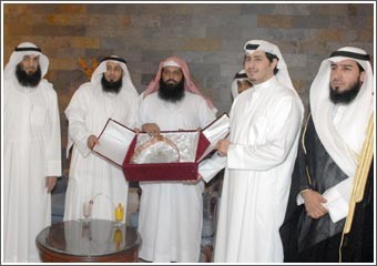 30 فائزاً حصدوا جوائز مسابقة حمد عبد اللطيف الحمد الكبرى لحفظ القرآن الكريم