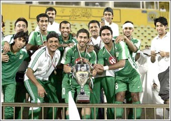 الأخضر «سوبر.. مان» على الكويت