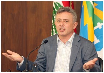سليمان فرنجية: هجوم جعجع على المعارضة هروب من المصالحة  