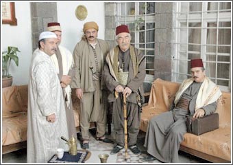 عباس النوري لـ «الأنباء»: أنا من أبطال«باب الحارة» حتى لو غبت عنه بفعل القتل