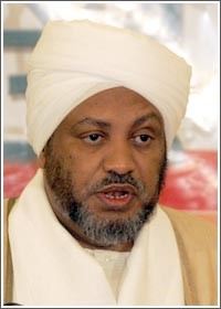 البشير يقدم استقالته من منصبه خبيراً في مكتب الحريتي: وجدنا أنفسنا في أتون تجاذبات سياسية وفكرية داخلية
