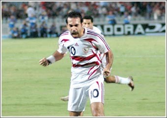 الزمالك يثور على الاتصالات ويصعد للمركز الثاني