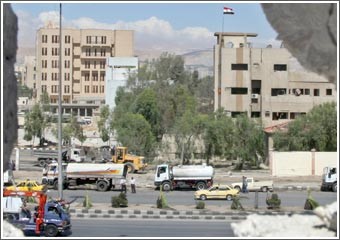 الإرهاب يضرب دمشق: سيارة مفخخة توقع أكثر من 30 قتيلاً وجريحاً