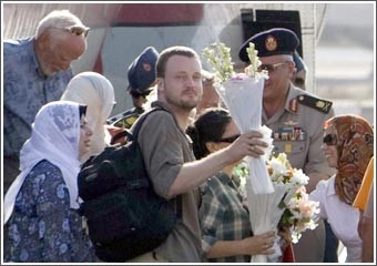 كوماندوز مصري يحرر الرهائن في تشاد ويصفي نصف الخاطفين