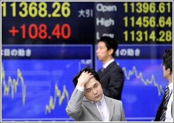 الأسهم الأميركية تترقب بحذر إقرار الكونغرس خطة الإنقاذ المعدلة لتتعافى من الانهيار