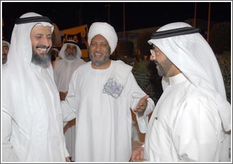 الرومي: «الإصلاح الاجتماعي» لا تمانع في إنشاء مشاريع خيرية بالعراق وإيراداتنا في تناقص بعد إغلاق الأكشاك في الجمعيات والأسواق
