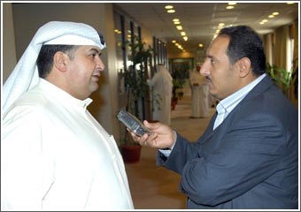 الماجد: حكم «الدستورية» أثبت أن عملية الفرز صحيحة 100% والمشكلة في تجميع الأصوات 