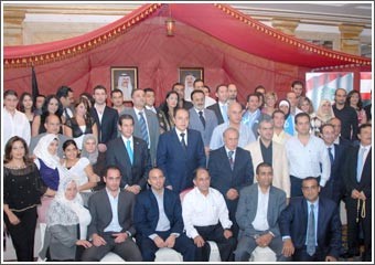 الخطيب: علينا تحضير أنفسنا للانتخابات المقبلة واختيار لبنان الدولة فقط
