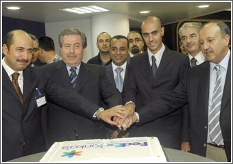 مجموعة الخرافي و«فيديكس» تتوجان تعاونهما بافتتاح «فيديكس كينكوز» في لبنان