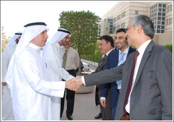 الفهيد: تعيين المنيس نائباً للشؤون الأكاديمية المساعدة