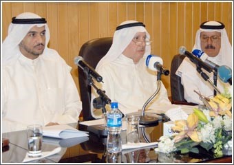الفهيد: لن أستقيل وقرارات الإدارة الجامعية سليمة وإن كانت هناك محاسبة فلتكن لمجلس الجامعة