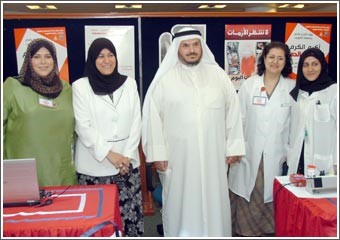 السند: هدفنا تعزيز روح العطاء والتعاون بين أفراد المجتمع
