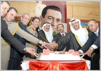 رئيس الأركان: انتصارات أكتوبر ضربت أروع مثال للشجاعة تحت لواء «الله أكبر»