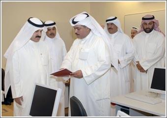 الرفاعي: أجهزة ومعدات «الكهرباء والماء» مواكبة لأحدث التقنيات في سوق العمل