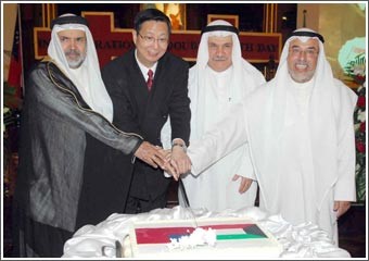 شواه: نأمل زيادة حجم الاستثمارات الكويتية في تايوان