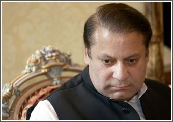 نواز شريف وشقيقه على قائمة «طالبان» للاغتيال