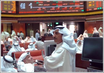اقتصاديون: بورصة الكويت تحاول جاهدة تفادي تداعيات الأزمة المالية العالمية