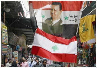 الأسد يصدر مرسوماً بإنشاء علاقات ديبلوماسية مع لبنان وصلوخ في دمشق اليوم