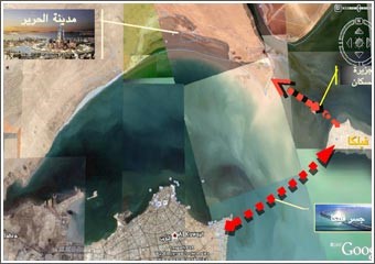 «فنية البلدي» أقرّت إنشاء جسر فيلكا واعتمدت اشتراطات ألوان المباني باللائحة