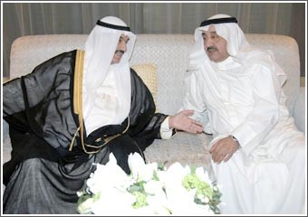 الخرافي: متفائلون بأن يكون افتتاح دور الانعقاد بداية خير وأن يحقق المجلس تطلعات الشعب 